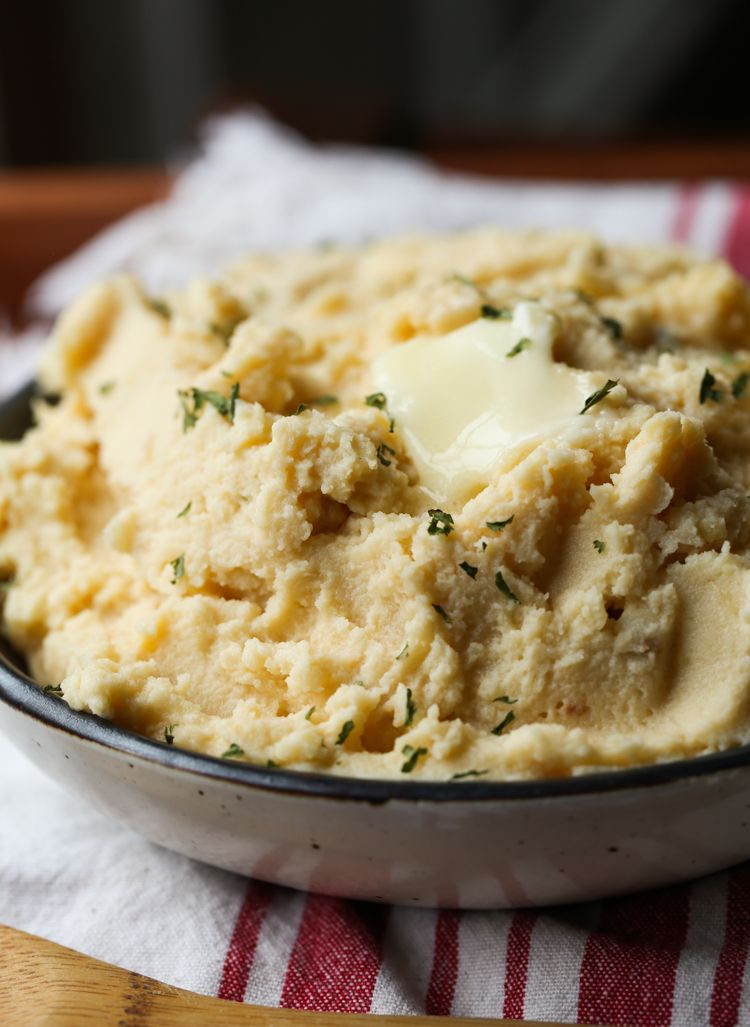 Mashed Potatoes In Crockpot Make Ahead
 Crock Pot Mashed Potatoes Recipe