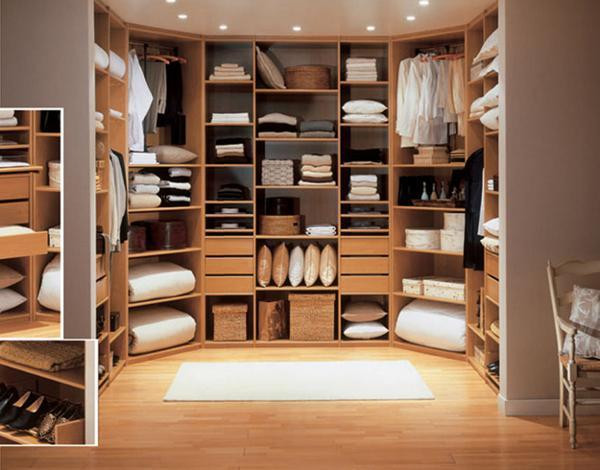 Master Bedroom Closets
 33 Walk In Closet Design Ideas to Find Solace in Master