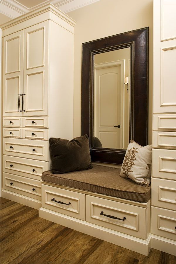 Master Bedroom Closets
 1000 images about Amazing Closets closets luxury