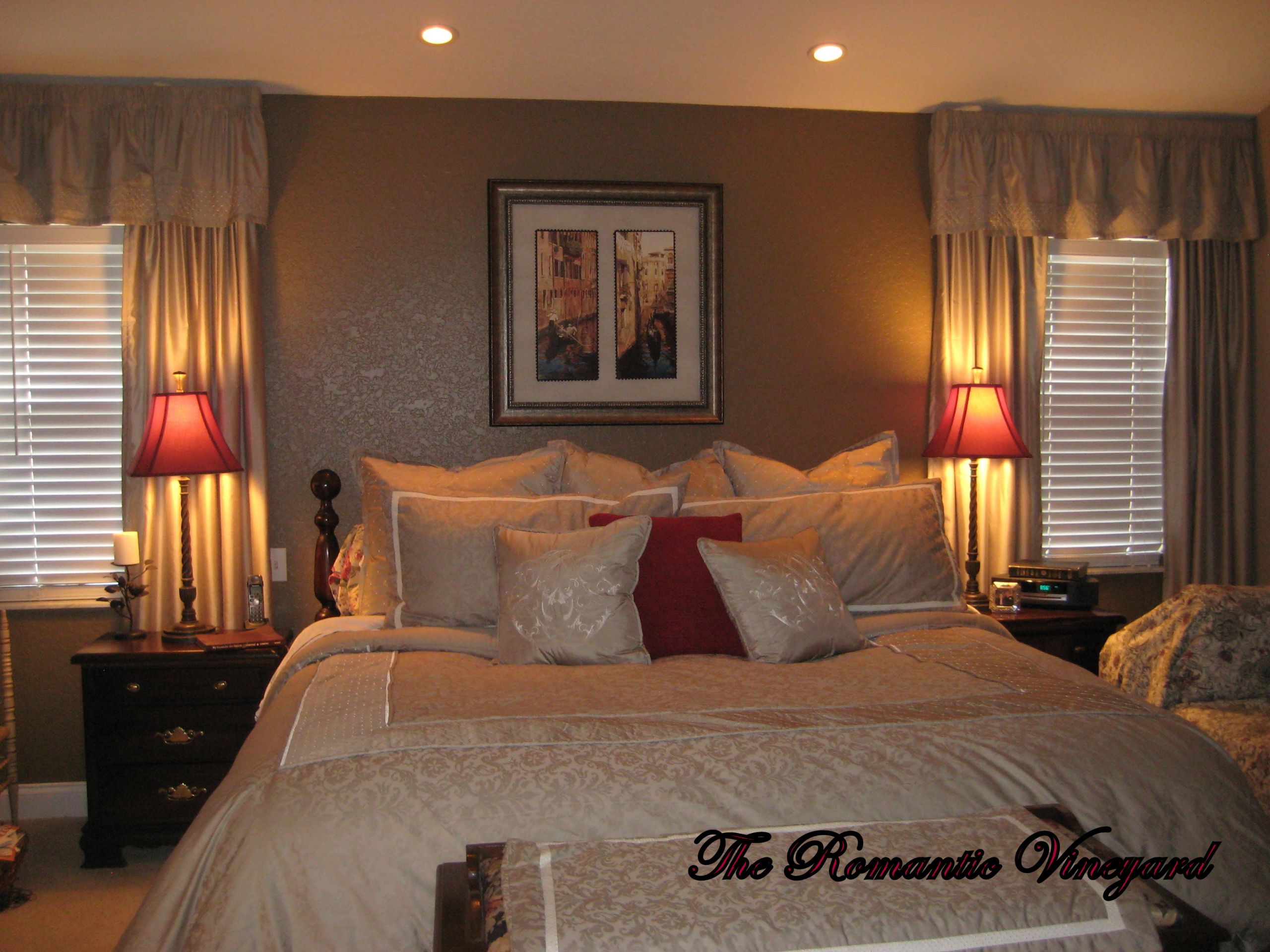 Master Bedroom Images
 30 Romantic Master Bedroom Designs