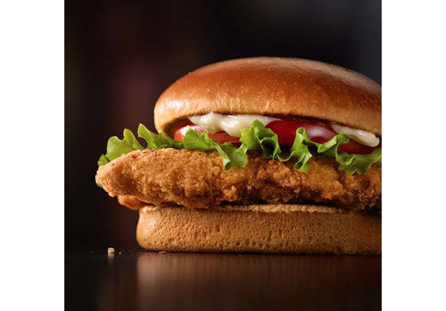Mcdonald'S Premium Mcwrap Chicken Sweet Chili Buttermilk Crispy
 50 McDonald’s Menu Items With the Most Calories McDonald