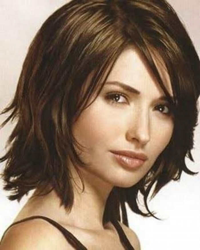 Medium Bob Hairstyles For Fine Hair
 Hairstyles and Haircuts Tips Tips for Women with fine hair