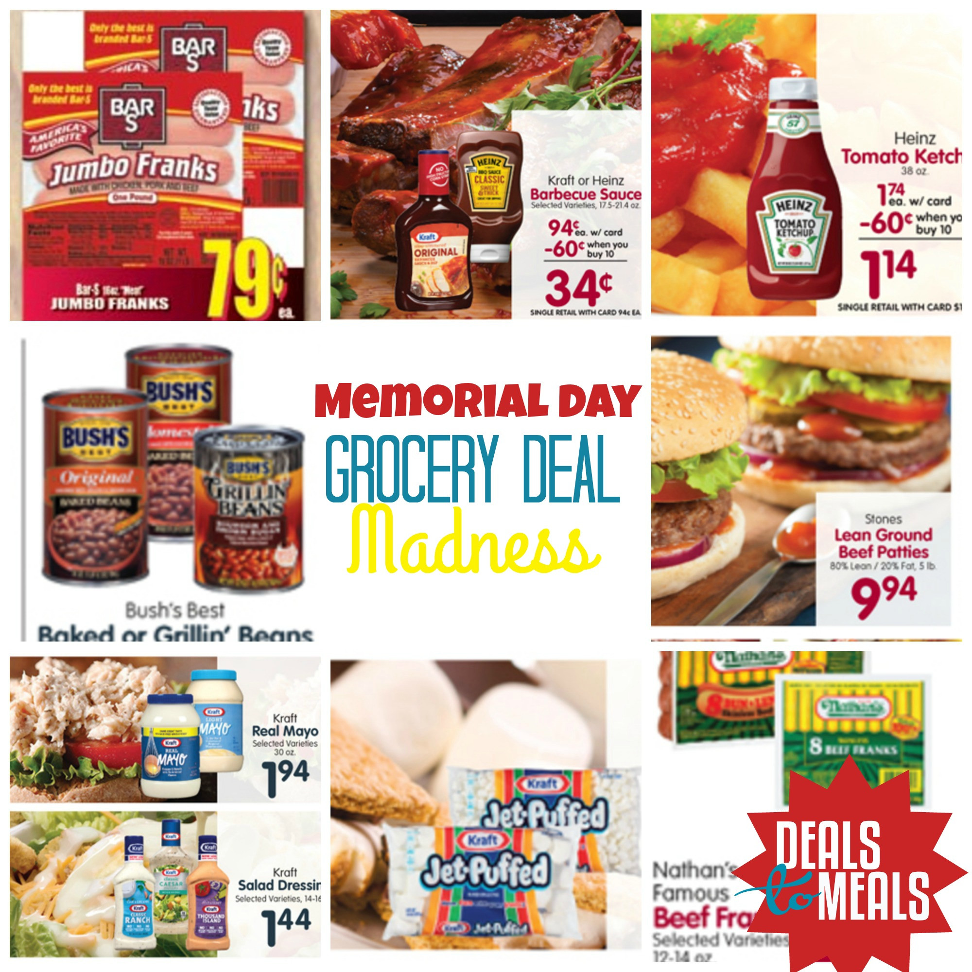23 Best Memorial Day Food Specials Home, Family, Style and Art Ideas
