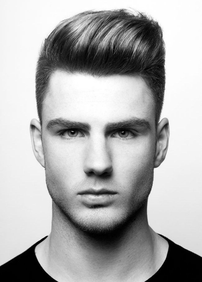 Mens Cool Hairstyle
 38 CLASSY HAIRCUTS FOR MEN Godfather Style