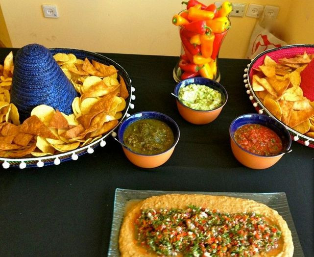 Mexican Dinner Parties
 13 best Mexican Dinner Party Ideas images on Pinterest