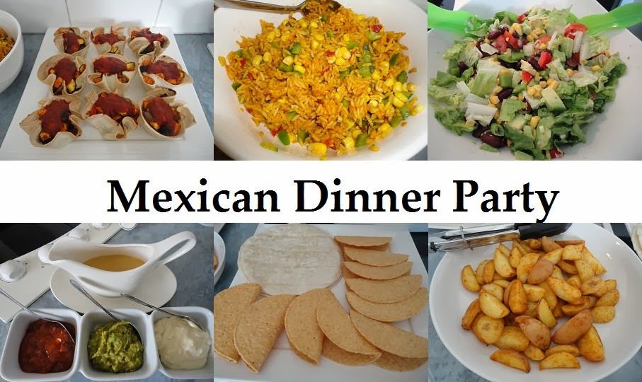 Mexican Dinner Parties
 Vegans Eat Yummy Food Too Meatless Monday Queso