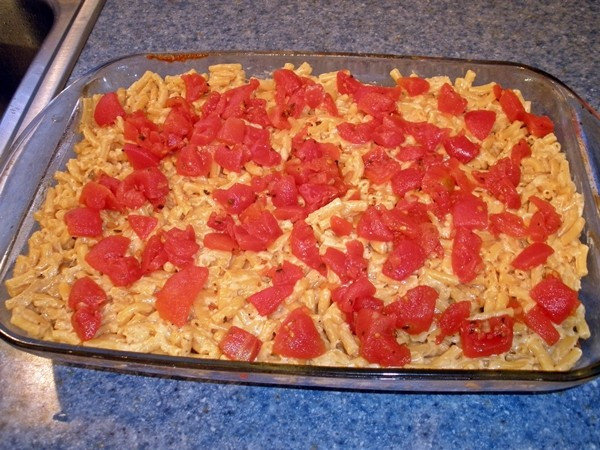 Mexican Mac And Cheese Casserole
 Mexican Mac & Cheese Casserole simple food solutions