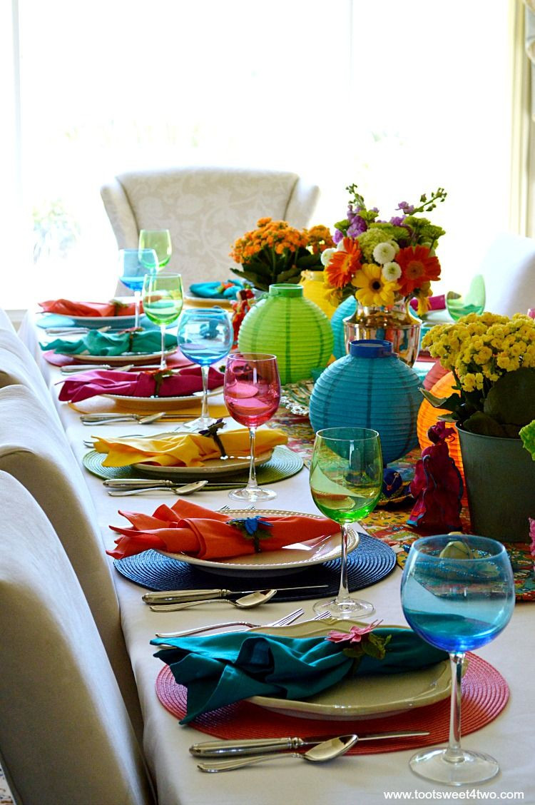 Best 24 Mexican themed Dinner Party Ideas - Home, Family, Style and Art ...