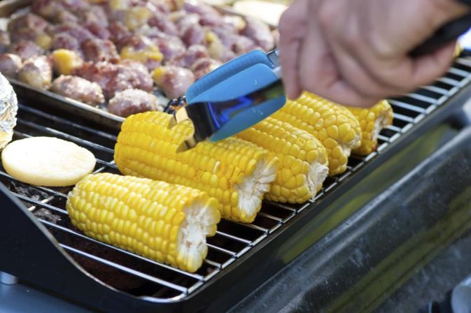 Microwave Corn On The Cob Without Husk
 How to Grill Corn Without the Husks