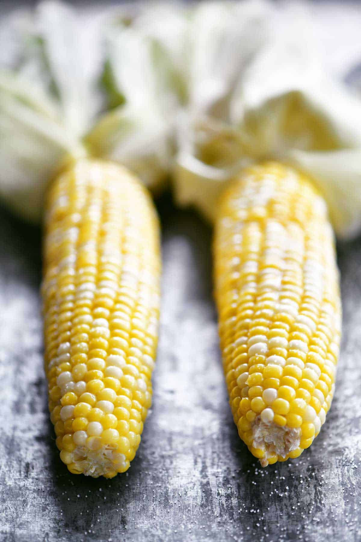 Microwave Corn On The Cob Without Husk
 Microwave Ear Corn Without Husks
