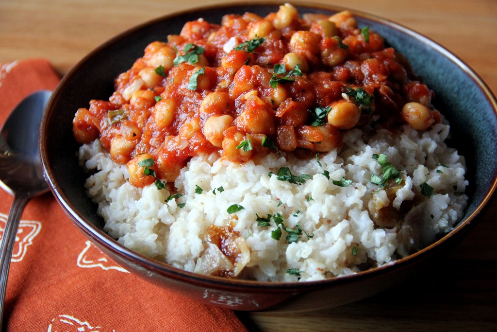 Middle Eastern Chickpea Recipes
 Middle Eastern Rice With Black Beans And Chickpeas Recipe