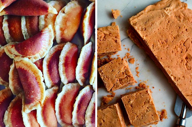 Middle Eastern Desserts
 17 Middle Eastern Desserts That Will Actually Change Your Life