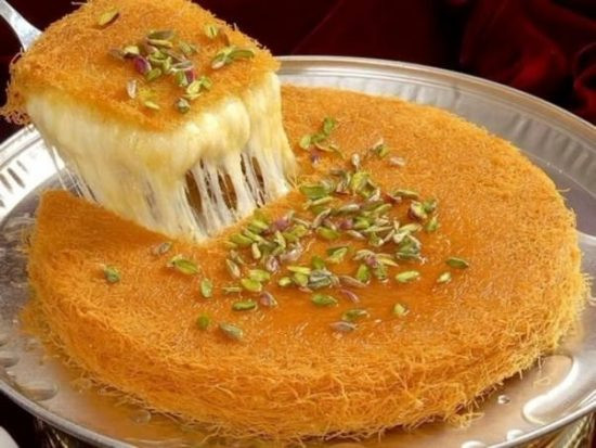Middle Eastern Desserts
 Middle Eastern Desserts a tale of the delicacies Our