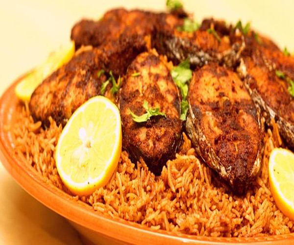 Middle Eastern Fish Recipes
 kabsa rice recipes