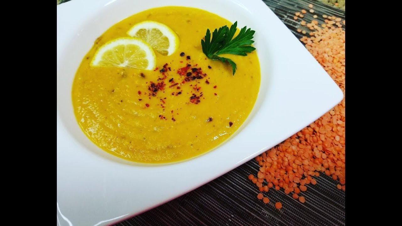 Middle Eastern Lentil Recipes
 Lentil Soup Middle Eastern Recipe