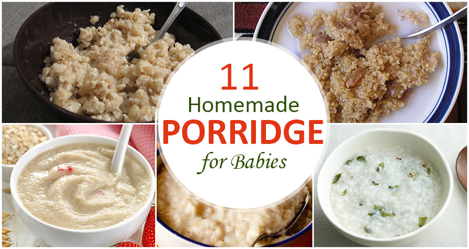 Millet For Baby
 11 Best Easy and Healthy Baby Porridge Recipes Breakfast