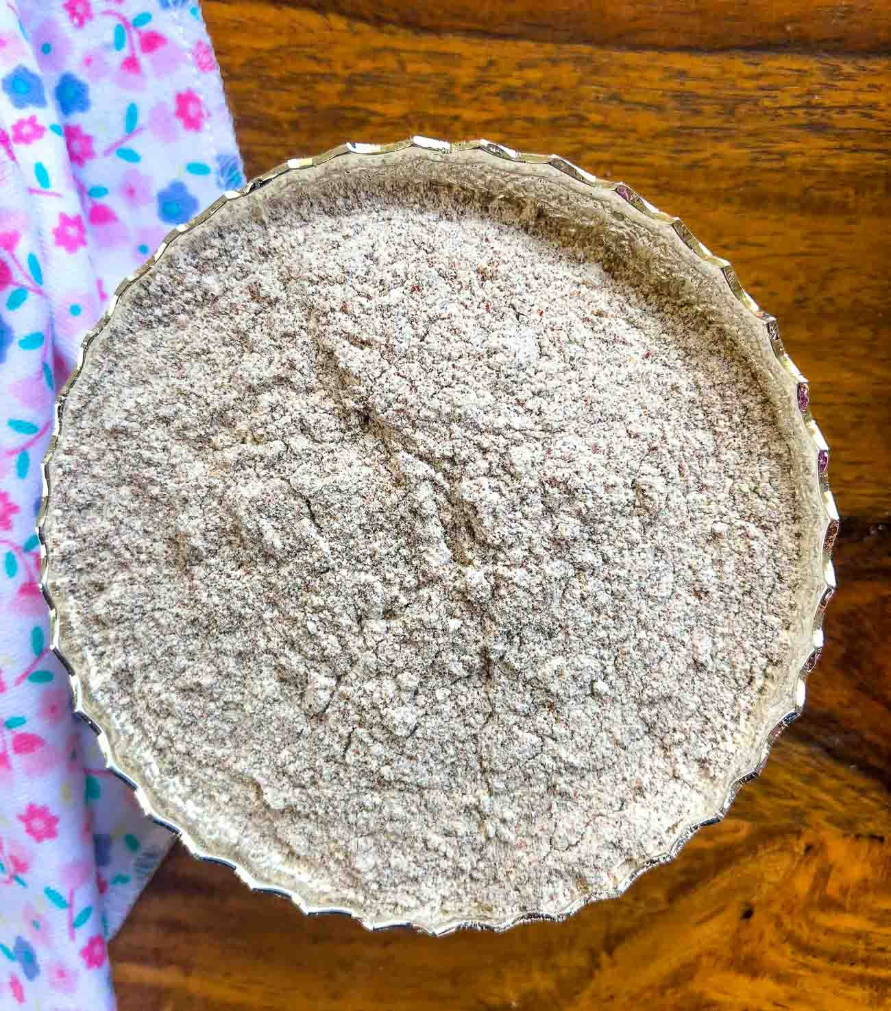 Millet For Baby
 Ragi Finger Millet Powder Malt Recipe for Babies 6