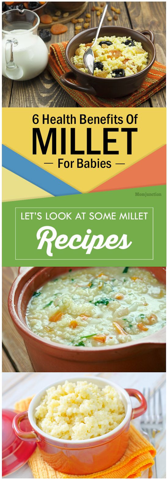 Millet For Baby
 Millet For Babies – Everything You Need To Know