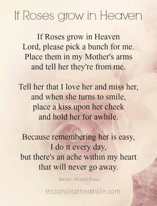 Missing My Mother Quotes
 17 Best Missing Mom Quotes Pinterest Mom Quotes From