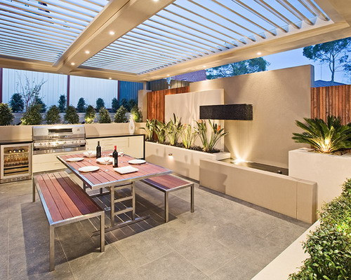 Modern Outdoor Kitchen
 How to Design Your Perfect Outdoor kitchen Outdoor