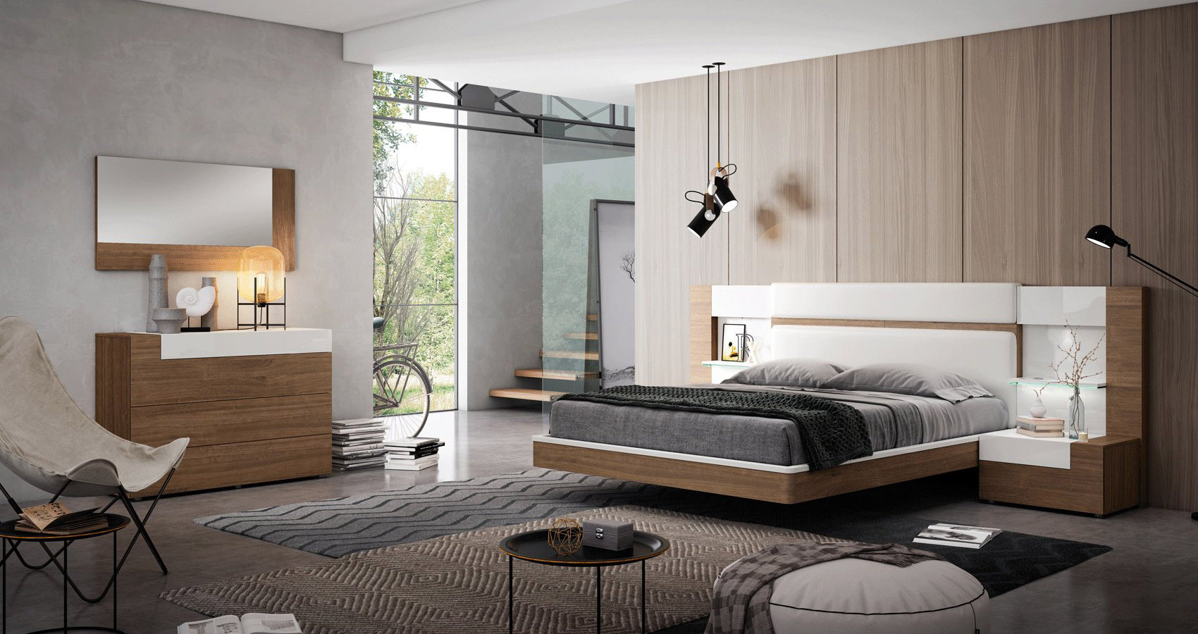 Modern Wood Bedroom Furniture
 Graceful Wood Elite Modern Bedroom Sets San Antonio Texas
