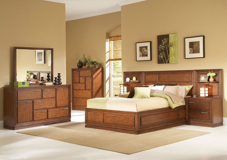 Modern Wood Bedroom Furniture
 Modern Wood Bedroom Furniture