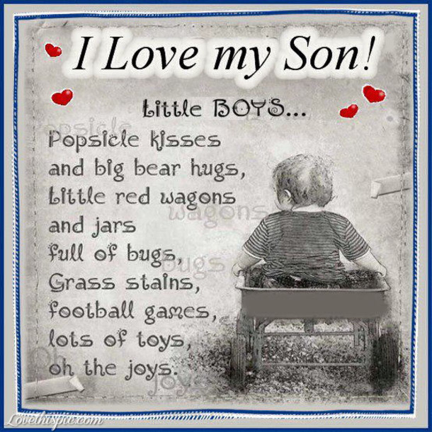 Mother Quotes From Son
 10 Best Mother And Son Quotes