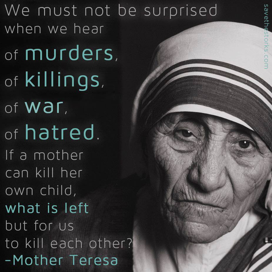Mother Teresa Quotes About Life
 Mother Teresa Quotes To QuotesGram