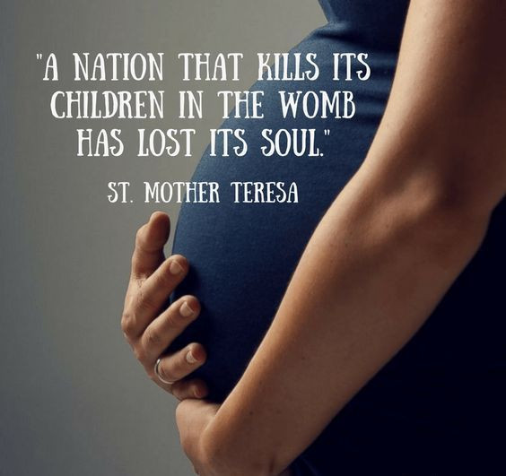 Mother Teresa Quotes On Abortion
 100 Most Famous Mother Teresa Quotes & Sayings of All Time