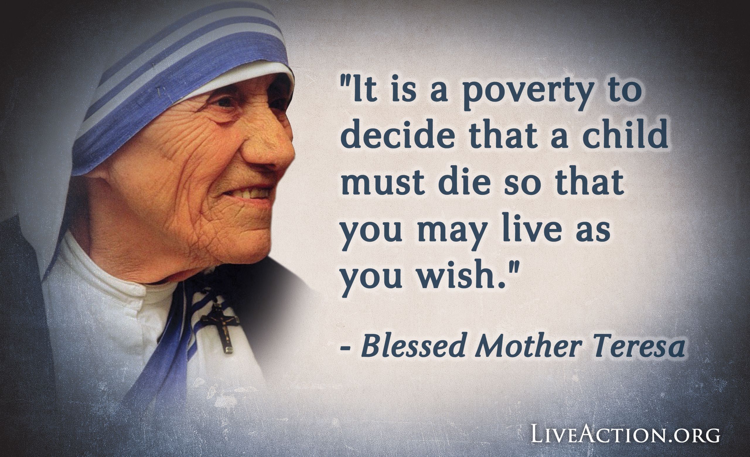 Mother Teresa Quotes On Abortion
 Ashes From Burnt Roses Faith Filled Friday Mother Teresa
