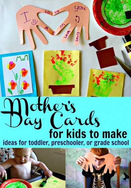 Mother's Day Scriptures Ideas
 Mother s Day Cards for Kids to Make Ideas for Any Age