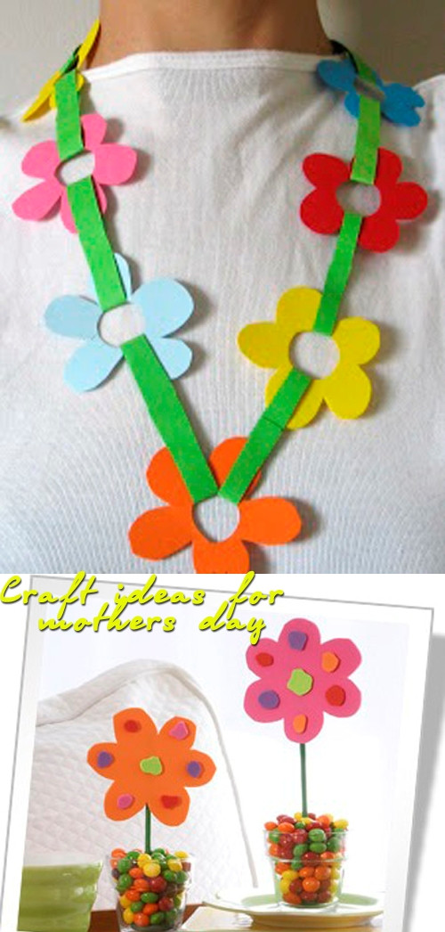 Mother's Day Scriptures Ideas
 Craft ideas for mothers day