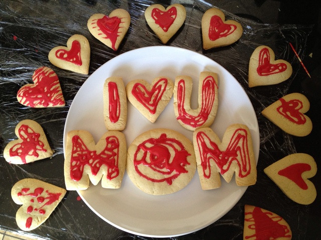 Mother'S Day Sugar Cookies
 How to Make Mother s Day Sugar Cookies Recipe Snapguide