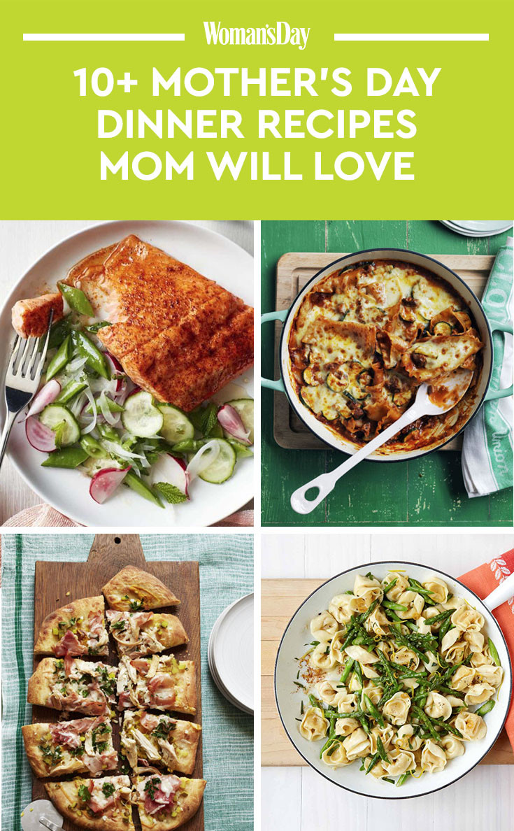 Mothers Day Dinners
 11 Easy Mother s Day Dinner Recipes Best Dinner Ideas