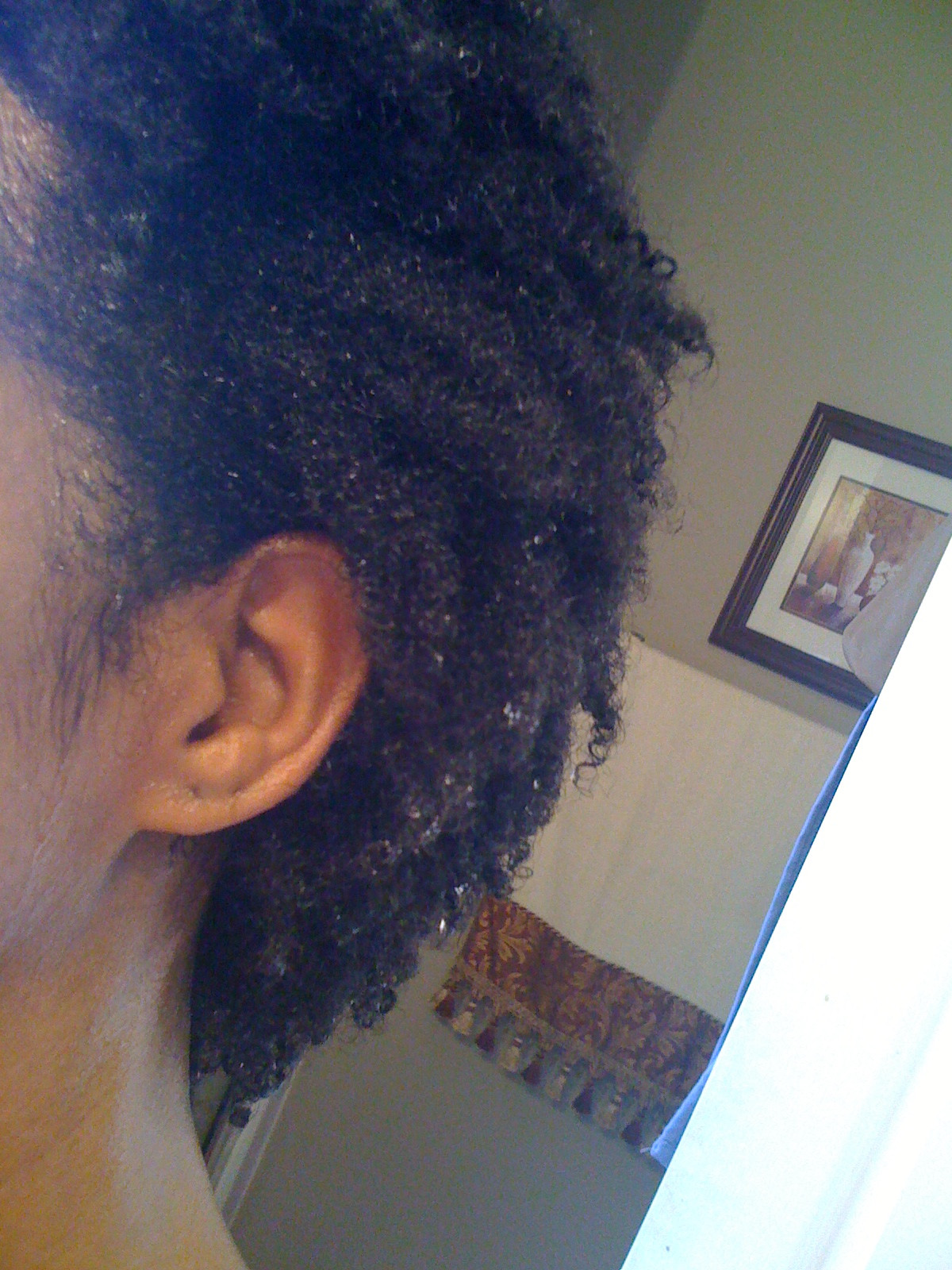 Natural Hairstyles After Wash
 How to stretch natural hair after washing
