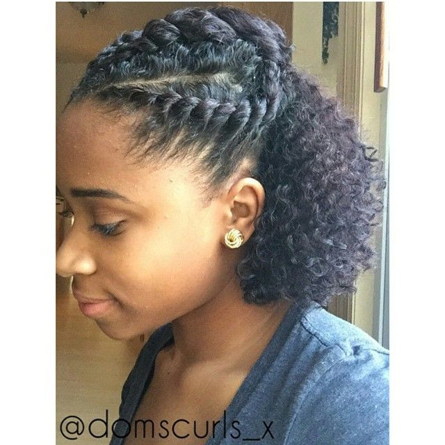 Natural Hairstyles After Wash
 The Guide To Co Washing Natural Hair