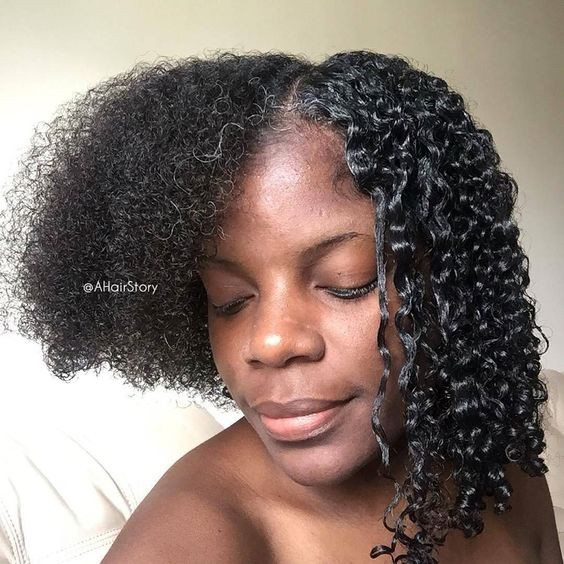 Natural Hairstyles After Wash
 Wash & Go Natural Hair How To Get The Perfect Wash N Go