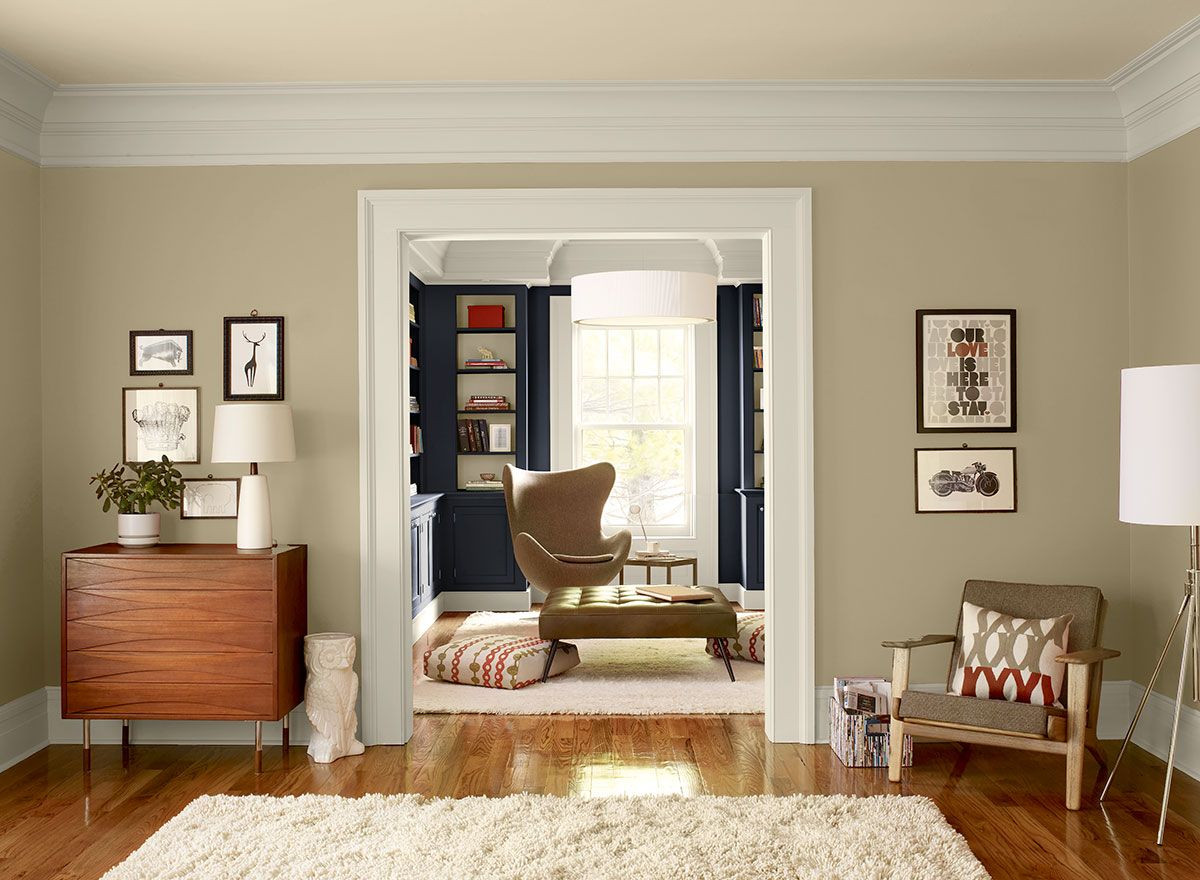 Neutral Color Living Room
 Living Room Color Ideas & Inspiration