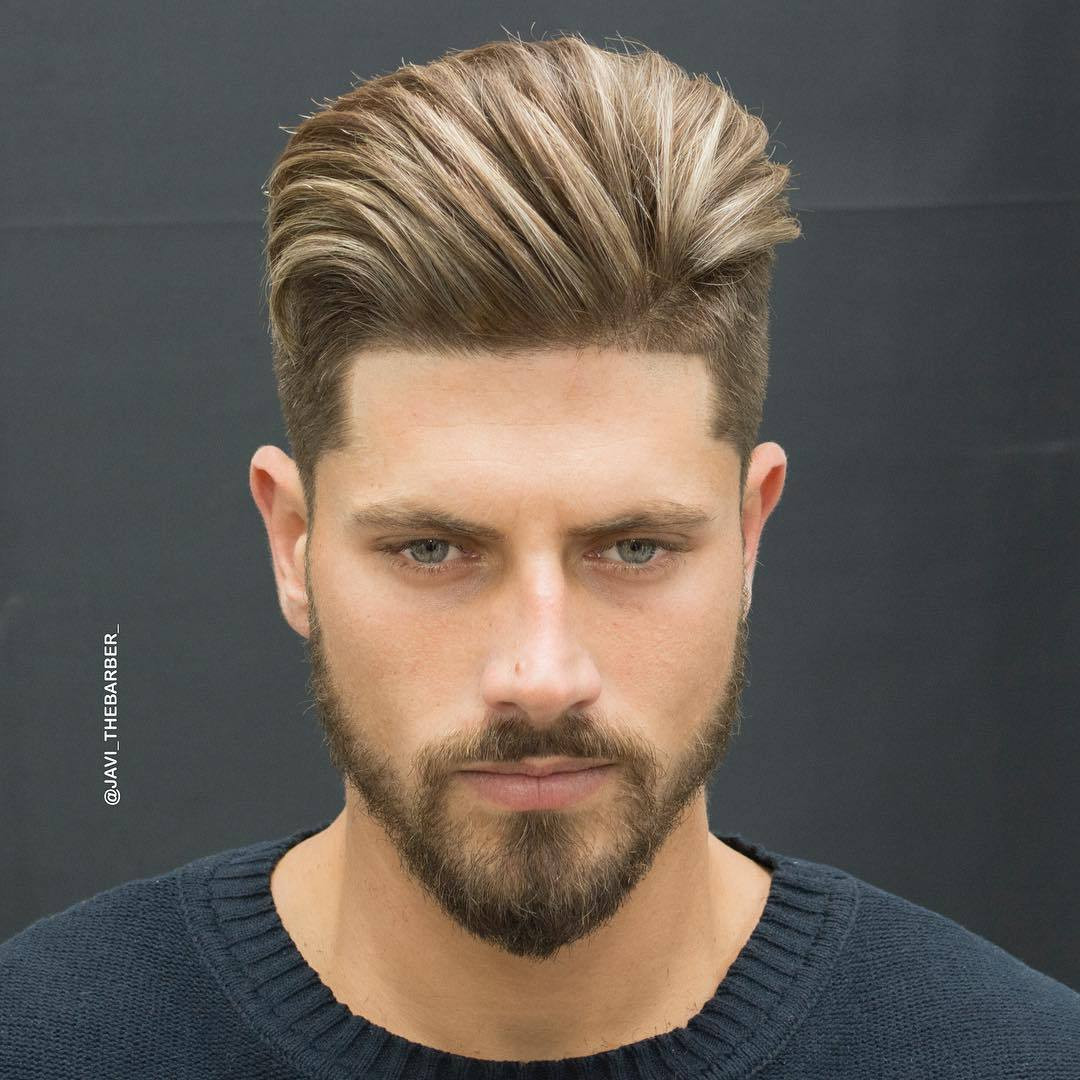 New Mens Haircuts
 New Men s Hairstyles For 2019 – LIFESTYLE BY PS