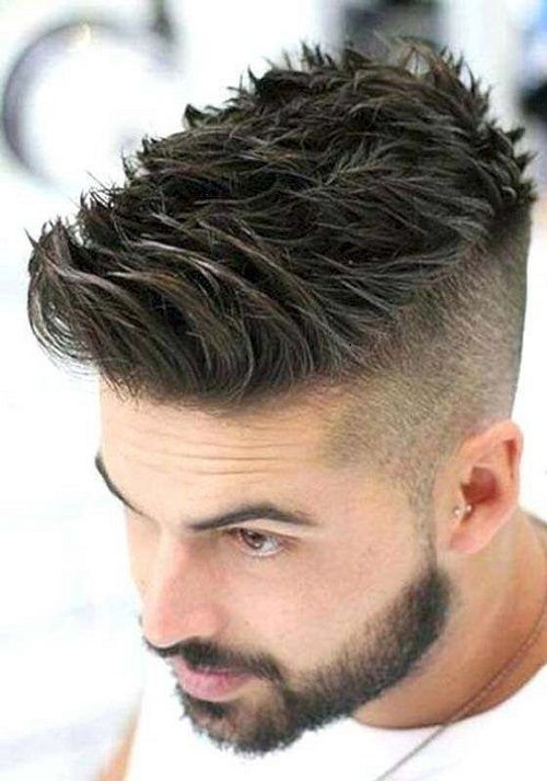 New Mens Haircuts
 14 trendy men hairstyle for winter 2019