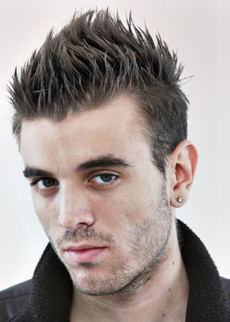 New Mens Haircuts
 30 The Latest Hairstyles For Men 2016 Mens Craze