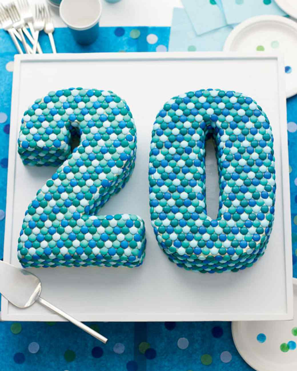 Number Birthday Cakes
 "Who s Counting " Birthday Cake Recipe