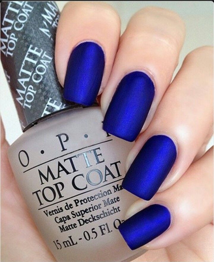 O.p.i Nail Designs
 Matte Top Coat by O P I in 2019