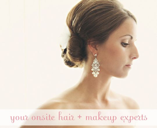 On Site Wedding Hair And Makeup
 Minneapolis MN onsite wedding hair and wedding makeup