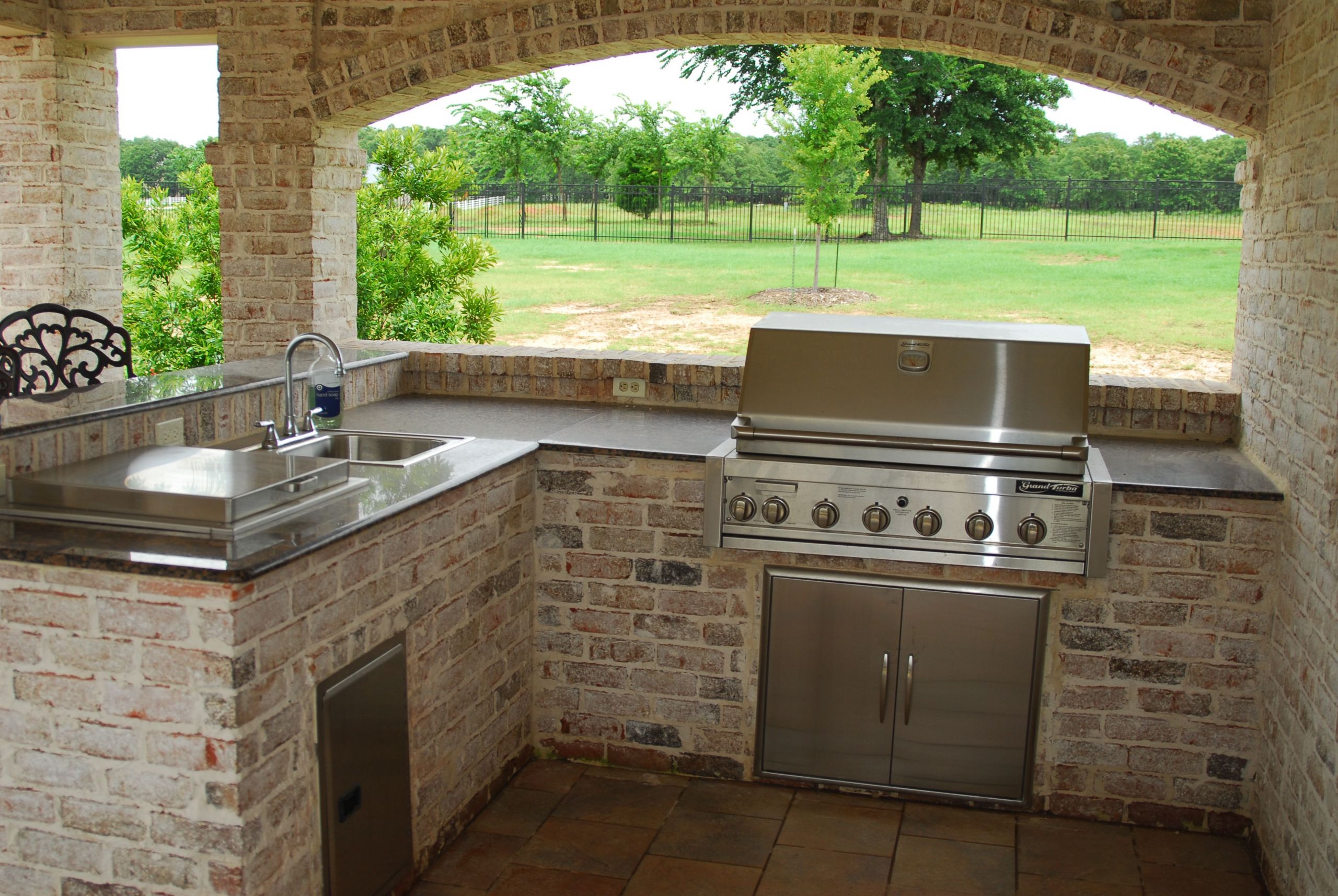 Outdoor Kitchen Design Ideas
 Outdoor Kitchen Ideas and How to Site It Right Traba Homes