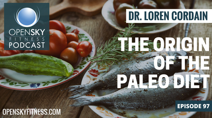 Paleo Diet Cordain
 Dr Loren Cordain The Origin of the Paleo Diet Ep 97