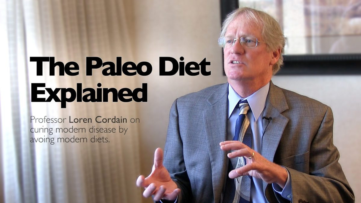 Paleo Diet Cordain
 New Study Claims Paleo Diet Causes Diabetes and Obesity
