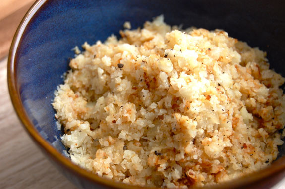 Paleo Shrimp Fried Rice
 Paleo Shrimp Fried “Rice” Just Paleo Food