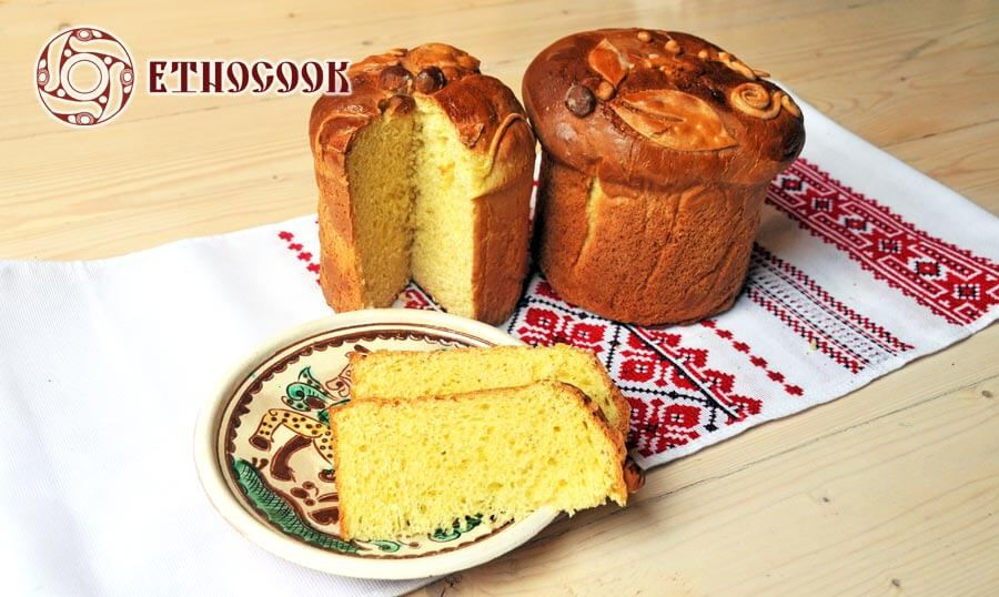 Paska Bread Recipe
 Traditional Recipe of Paska Etnocook