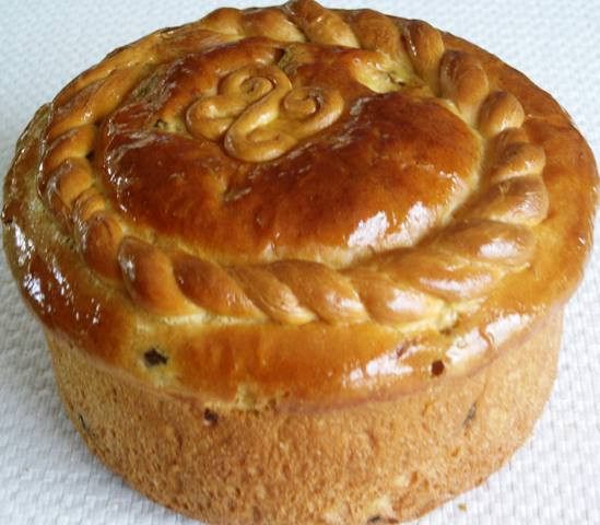 Paska Bread Recipe
 Traditional Easter Bread – Ukrainian Paska Recipe